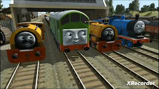 The Stories of Sodor UPDATED TITLE SEQUENCE Season 6 [upl. by Bacchus500]