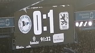 Bielefeld gegen 1860 München am 21092024 [upl. by Edea]