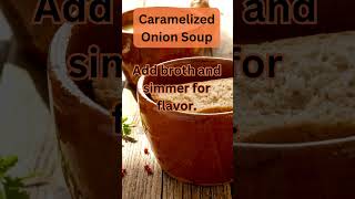 Caramelized Onion Soup [upl. by Ynoffit339]