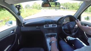 Review and Virtual Video Test Drive In Our Mercedes Benz CLC Class 2 1 CLC200 CDI SE 2dr WR10JYX [upl. by Darn]