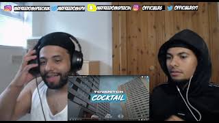 UK🇬🇧REACTION 🇷🇺 🇫🇷 Tovaritch  Cocktail RUSSIANFRENCH RAP [upl. by Ylloh]