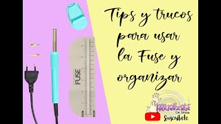 Tips y trucos para el uso de la fuse [upl. by Aicenra]