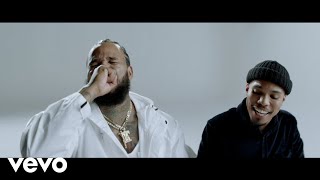 The Game  Stainless Official Video ft AndersonPaak [upl. by Assenaj]