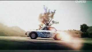 Rally  Lancia Fulvia HF  Dirt 3 [upl. by Chico]