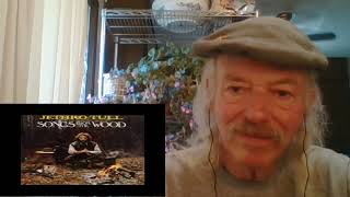 Jethro Tull Pibroch Cap In Hand REACTION [upl. by Eyanaj]