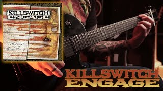 Killswitch Engage  Fixation On The Darkness Guitar Cover [upl. by Nyrehtak]