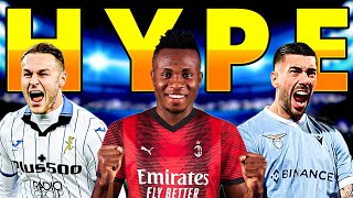 7 giocatori IN HYPE DA PRENDERE AL FANTACALCIO [upl. by Haskel]