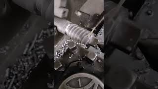 This is so cool to use CNC lathe cnc machine tools [upl. by Remled]