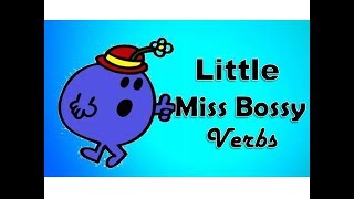 Little Miss Bossy Verbs [upl. by Hermione325]