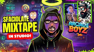 Sfaciolate Mixtape  ThaSup  reaction e analisi in studio  Arcade Boyz [upl. by Roxine895]