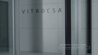 Vitrocsa Sliding door [upl. by Nevile659]