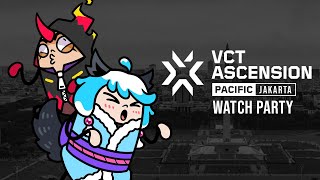 🔴 Mengawal BOOM Esports langsung di Britama  VCT 2024 Pacific Ascension Jakarta VCTWatchParty [upl. by Parry]