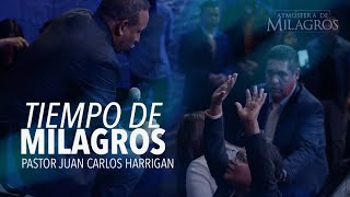 Tiempo de Milagros  Pastor Juan Carlos Harrigan [upl. by Naghem]