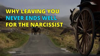 🔴Why Discarding You Never Ends Well For The Narcissist  Narcissism  NPD [upl. by Llenyl]