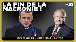 La fin de la Macronie [upl. by Eus798]