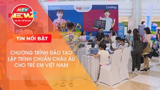 LỚP HỌC LẬP TRÌNH CHO TRẺ EM LẤY Ý TƯỞNG TỪ CÁC MÔ HÌNH TIÊN TIẾN CỦA NƯỚC NGOÀI [upl. by Niloc]