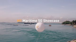 Launch of M1s 5G SMART Solutions [upl. by Nereids]