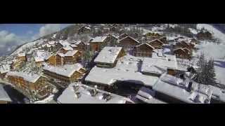 Méribel Coeur des 3 Vallées  Hiver 201415 [upl. by Akibma]