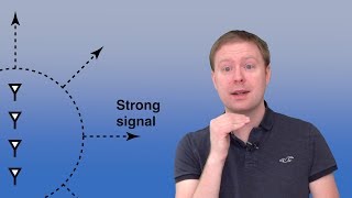 Three Benefits of Using Multiple Antennas in Communications Video 2 [upl. by Rizas]