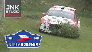 Rally Bohemia 2014 [upl. by Ynnahc]