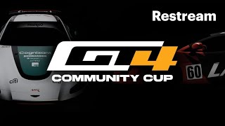 Split 1  GT4 Community Cup R9 Spa WRami ampMatt [upl. by Yerg]