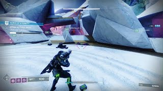 Destiny 2 Dares of Eternity Legend Match Game Weekly Starhorse Bounty [upl. by Ondrea390]