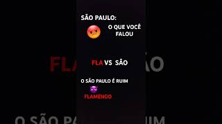 FLAMENGO VS SÃO PAULO [upl. by Joerg]