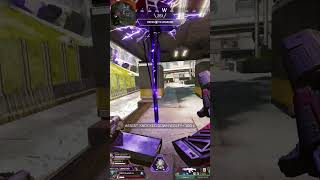 Strategic Void Passage Wiping Out Enemy Team apexalter apexlegends apexlegendsclips apexsquad [upl. by Anallij300]