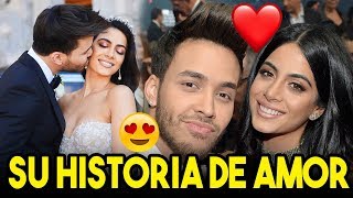 ULTIMA HORA – La Historia De AMOR De Prince Royce Y Su Esposa Emeraude Toubia [upl. by Amlev]