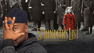 SCHINDLERS LIST 1994 MOVIE REACTION FIRST TIME WATCHING Steven Spielberg  Liam Neeson [upl. by Cyndie725]