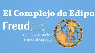 Freud el Edipo [upl. by Eutnoj]