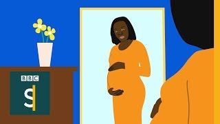 Why are black women five times more likely to die in childbirth BBC Stories [upl. by Katlaps]