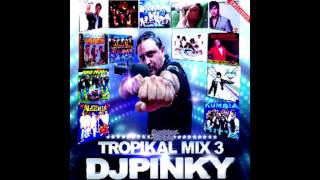 Dj Pinky Mix Tropikal 3 AudioMix SbDjChipyMix [upl. by Prima96]