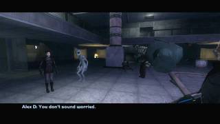 Deus Ex  Invisible War HD  21  UNATCO Ruins [upl. by Atteragram180]