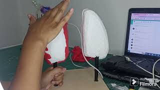 Sistema respiratorio maqueta tutorial [upl. by Notrom916]