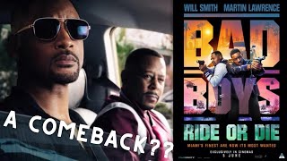 Bad Boys Ride or Die  Action Comedy Review [upl. by Tomas8]