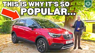 Vauxhall Crossland X 20172020  The most indepth review youll watch [upl. by Legra658]