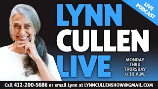 Lynn Cullen Live 073024 [upl. by Nick359]