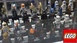 How To Display LEGO Minifigures [upl. by Newsom]