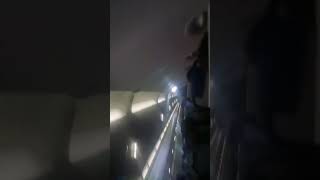 Indigo flight 6E 6465 Turbulence on BLR Departure [upl. by Amin]