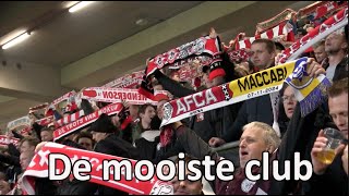 De mooiste club van Nederland Ajax  Maccabi Tel Aviv [upl. by Elehcin578]