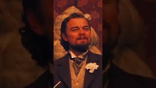 Django  Calvin Candie funny scene shorts comedy [upl. by Roger776]