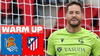 🔴 REAL SOCIEDAD vs ATLÉTICO DE MADRID  PREVIA DEL PARTIDO [upl. by Ikoek]