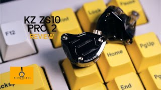 KZ ZS10 PRO 2 [upl. by Eibrab]