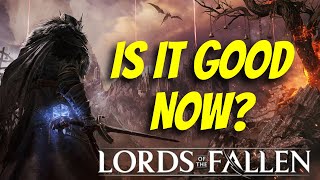 Returning to Lords of the Fallen [upl. by Yelwar]