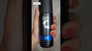 Beardo Perfume Body Spray for Men  LongLasting No Gas Fragrance  120ml100g Review [upl. by Remde]