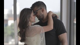 Anita Hassanandani To Feature With Husband Rohit Reddy In A Romantic Music Video [upl. by Ahsikyt]