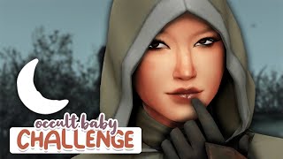 Becoming a Reaper 👻  Ep 23  Sims 4 Occult Baby Challenge [upl. by Tasia]