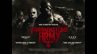 FRANKENSTEINS ARMY THEME [upl. by Ardel]