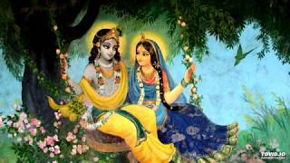 Radha Ko Naam Anmol Bolo Radhe Radhe Mridul Krishna Shastri [upl. by Chrissa]